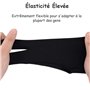 Bestgle 6pcs Gant de Dessin d'Artiste, Gant de Dessin Graphique à 2 Doigts, Utilisation à Gauche et à Droite Pour Boîte à Lumièr
