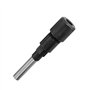 Bestgle 8mm Extension de Serrage Routeur Rod Support de Mandrin de Rallonge de Machine de Gravure Collet Routeurs
