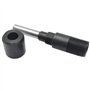Bestgle 8mm Extension de Serrage Routeur Rod Support de Mandrin de Rallonge de Machine de Gravure Collet Routeurs