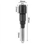 Bestgle 8mm Extension de Serrage Routeur Rod Support de Mandrin de Rallonge de Machine de Gravure Collet Routeurs