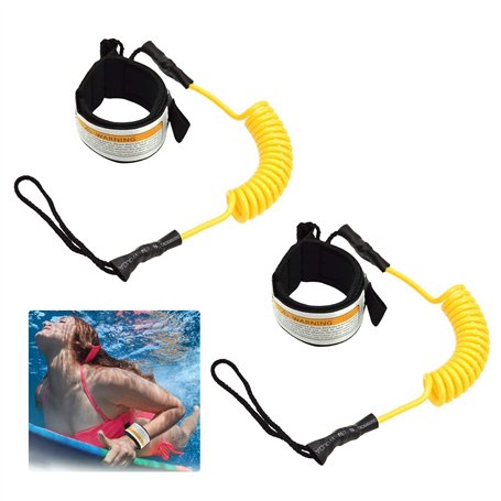 PMELCXD Sup Leash de Surf