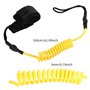 Élastique Sup Corde Sécurité pour Planche de Surf Stand up Paddle B