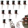 DANS 10 Pcs Irrigation Goutte à Goutte Kit