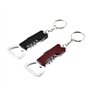 ARFUKA Lot de 2 décapsuleurs porte-clés multifonctions – Tire-bouchon et décapsuleur pour bière