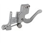 Jopto Lot de 2 Adaptateurs Encliquetables et Durables pour Pied Presseur de Machines à Coudre à Tige Basse de Marque Brother, Si