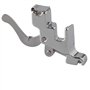 Jopto Lot de 2 Adaptateurs Encliquetables et Durables pour Pied Presseur de Machines à Coudre à Tige Basse de Marque Brother, Si