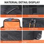 Rangement Portable pour Haut-Parleur Bluetooth JBL PARTYBOX 710, Housse de Protection, étui de Transport, Housse de Protection, 