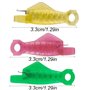 Plastique DIY Enfile-Fil