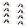 Inoxydable U-Tube Pince Anneau De Connexion Tuyau Pince Carte serrage en forme de U Selle Carte Tuyau AttacheCollier de Fixation