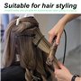Pinces à Cheveux Antidérapant
