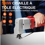 Cisaille à tôle électrique