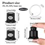 Montre Horloge Réparation Loupe Kits