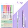 Stylo marqueur fluorescent