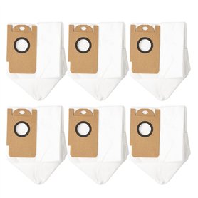 GYing 6 pcs Sac à poussière compatible avec le robot aspirateur IMOU L11 L11Pro