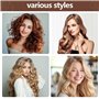 cheveux mi-