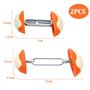 FCXQG 2 Pcs Ecarteur Chaussure Elargisseur De Chaussures Elargisseur Chaussure Agrandisseur Chaussure Embauchoir Chaussures Pour