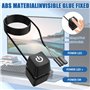 AOUZOVLI Power on off Switch Pour Démarrage à Distance Externe PC,Interrupteur D'alimentation Externe,Démarrage à Distance Ordin