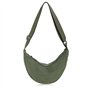 IJHYGD Sac Banane Femme Velours Côtelé