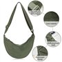 Sac De Voyage avec Sangle Réglable
