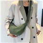 IJHYGD Sac Banane Femme Velours Côtelé,Sac Banane Velours Côtelé,Banane Velours Cotelé Femme,Sac De Voyage avec Sangle Réglable 