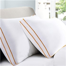 Maxzzz Oreiller 50x70 Lot de 2
