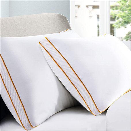Maxzzz Oreiller 50x70 Lot de 2