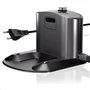 1 Borne De Charge Noire pour Robot Aspirateur Base de chargement pour Irobot Roomba 500 600 700 800 900 E5 E6 I1 I3 I4 I6 I7 I8