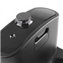 1 Borne De Charge Noire pour Robot Aspirateur Base de chargement pour Irobot Roomba 500 600 700 800 900 E5 E6 I1 I3 I4 I6 I7 I8 