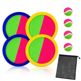 DUGEGAYL Jeu Catch Ball et Toss
