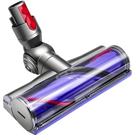 Odashen Tête de nettoyage direct pour aspirateur sans fil Dyson V7 V8 V10 V11 V15 Cyclone