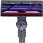 Odashen Tête de nettoyage direct pour aspirateur sans fil Dyson V7 V8 V10 V11 V15 Cyclone, brosse de nettoyage de tête de moteur