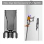 Support de station d'accueil pour aspirateur Dyson V12 Detect Slim/V12 Slim - Accessoires de fixation murale