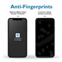 Mothca Verre Trempé Mat pour iPhone XS Max/iPhone 11 Pro Max Film Protection Écran Anti-Reflet et Anti-Traces de Doigts, 9H HD, 