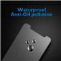 Mothca Verre Trempé Mat pour iPhone XS Max/iPhone 11 Pro Max Film Protection Écran Anti-Reflet et Anti-Traces de Doigts, 9H HD, 