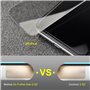 Mothca Verre Trempé Mat pour iPhone XS Max/iPhone 11 Pro Max Film Protection Écran Anti-Reflet et Anti-Traces de Doigts, 9H HD, 