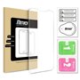 Mothca Verre Trempé Mat pour iPhone XS Max/iPhone 11 Pro Max Film Protection Écran Anti-Reflet et Anti-Traces de Doigts, 9H HD, 
