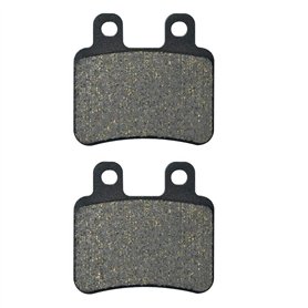 AHL 1 paire arrière plaquette de frein pour yamaha DT 50 X 2004-2008 / yamaha XT 125 X (13D2/13D4/13D6) 2007-2011 / yamaha XT 12
