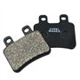 AHL 1 paire arrière plaquette de frein pour yamaha DT 50 X 2004-2008 / yamaha XT 125 X (13D2/13D4/13D6) 2007-2011 / yamaha XT 12
