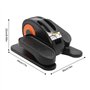 Appareil Elliptique de Bureau Velo Elliptique Velo Elliptique Appartement Ellipse Pedalier Electrique avec Affichage LED Réglabl
