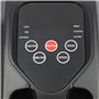 Appareil Elliptique de Bureau Velo Elliptique Velo Elliptique Appartement Ellipse Pedalier Electrique avec Affichage LED Réglabl