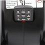 Appareil Elliptique de Bureau Velo Elliptique Velo Elliptique Appartement Ellipse Pedalier Electrique avec Affichage LED Réglabl