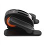 Appareil Elliptique de Bureau Velo Elliptique Velo Elliptique Appartement Ellipse Pedalier Electrique avec Affichage LED Réglabl