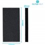 Filtre pour sèche-linge Gorenje D9866E SP-13 SP13 Panasonic | 429410 ANH-628504 | 280 x 137 x 20 mm | Filtre éponge | Tapis filt