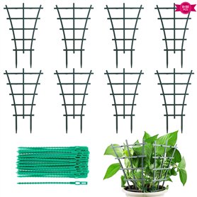 Treillis pour Plantes en Pot
