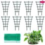 Treillis pour Plantes en Pot