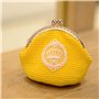 Arc en Métal Cadre Baiser Fermoir Serrure Semi-Circulaire Sac À Main Sac Cadre Fermoir Serrure Fermoirs Craft Cadre pour DIY Por