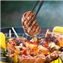 pince à barbecue，pour Cuisiner Griller et C