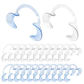 24 Pièces Ecarteur Bouche