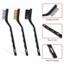 Set de Brosses Métalliques