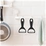2pcs Éplucheur Universel，Éplucheur de pommes de terre de cuisine，Eplucheur Legumes Manuel，Eplucheur Pomme De Terre Epluche Legum